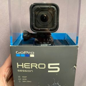 GoPro Hero 5 Session